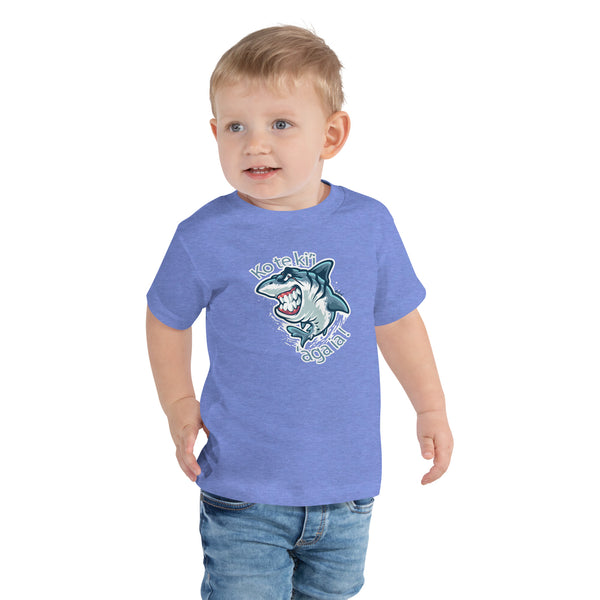 T-shirt Enfant Shark